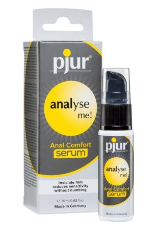 Serum Analne Analyse Me! Anal Comfort 20 Ml-Pjur