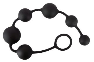 Kulki analne czarne Black Velvets