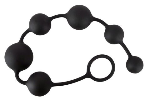 Kulki analne czarne Black Velvets
