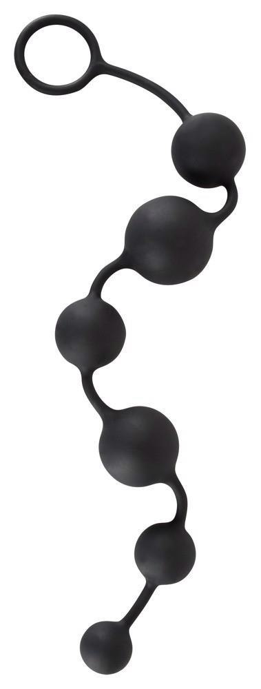 Kulki analne czarne Black Velvets