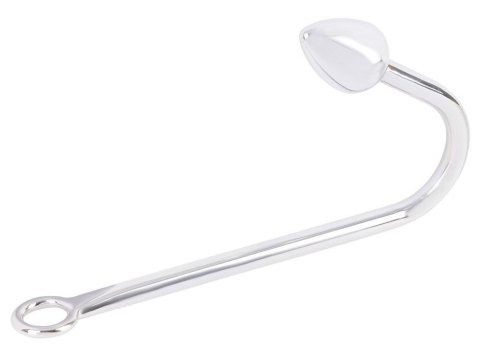 Hak analny aluminiowy 24cm Bondage Hook ORION