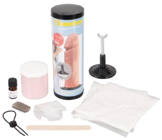 Zestaw do odciskania penisa z podstawą ssącą Cloneboy DIY ORION
