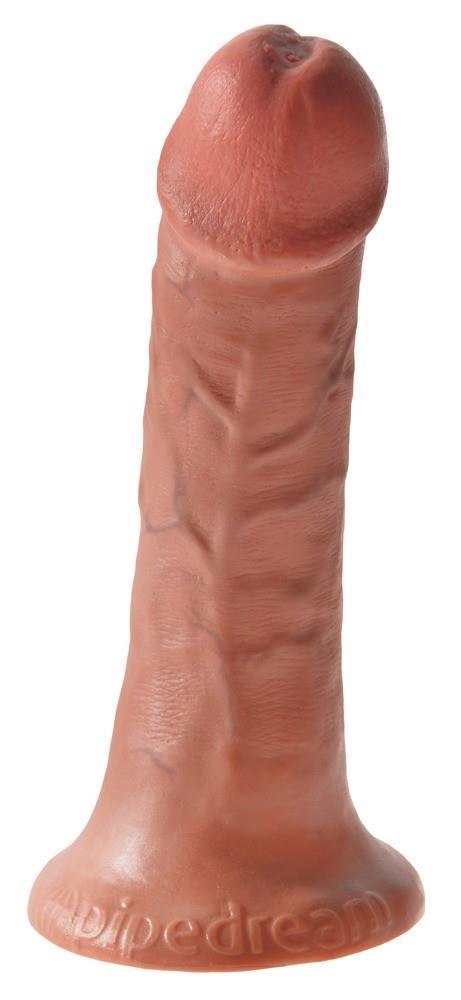 Dildo realistyczne naturalne 17cm King Cock ORION