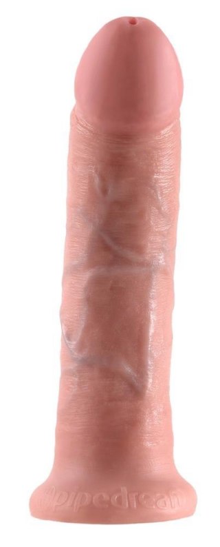 Dildo realistyczne cieliste 21.5cm King Cock ORION