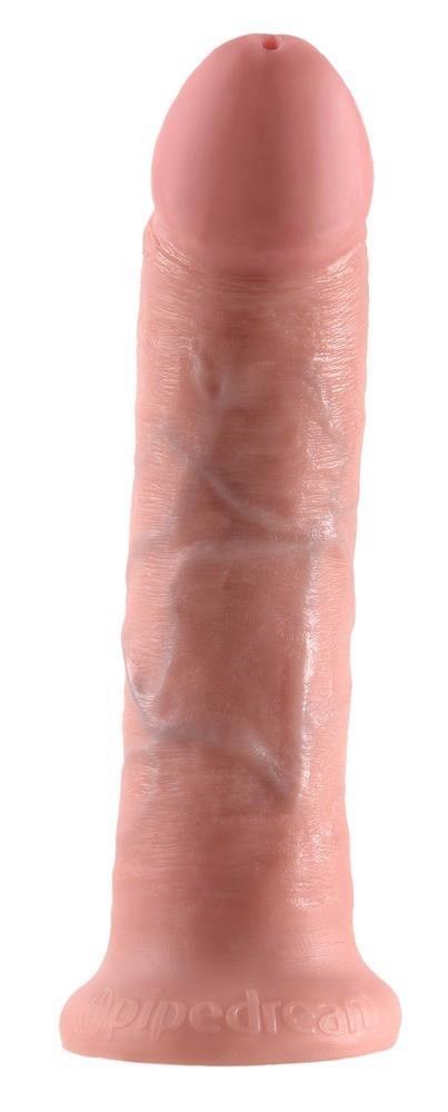 Dildo realistyczne cieliste 21.5cm King Cock ORION