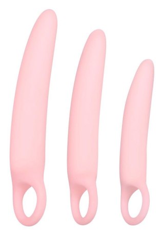 Zestaw dilatorów do ćwiczenia mięśni kegla Sweet Smile Vaginal Trainers