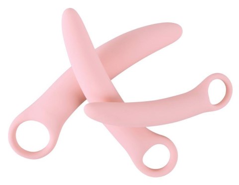 Zestaw dilatorów do ćwiczenia mięśni kegla Sweet Smile Vaginal Trainers