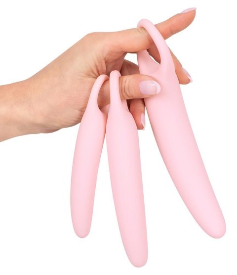 Zestaw dilatorów do ćwiczenia mięśni kegla Sweet Smile Vaginal Trainers