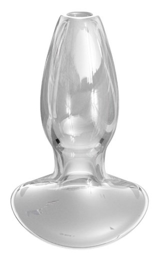 Tunel analny przeźroczysty 9.6cm Beginner's Anal Gaper ORION