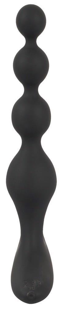 Koraliki analne czarne BV Vibrating Anal Beads