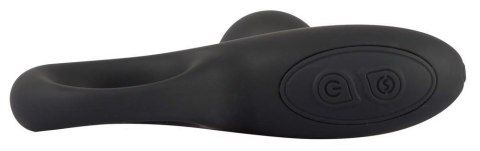 Koraliki analne czarne BV Vibrating Anal Beads