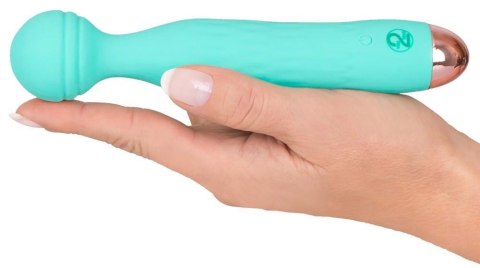 Masażer Cuties Mini 2.0 10 Trybów USB Ładowany Zielony