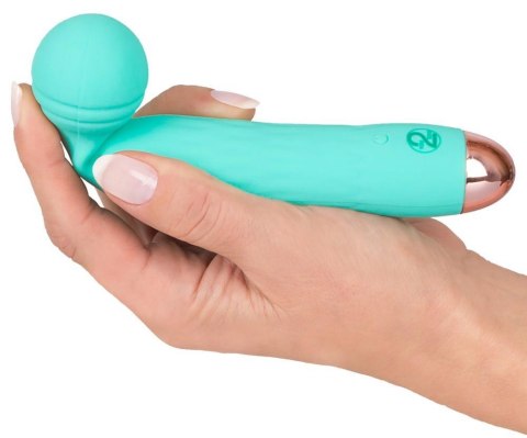 Masażer Cuties Mini 2.0 10 Trybów USB Ładowany Zielony
