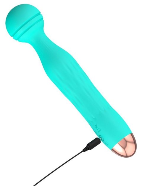 Masażer Cuties Mini 2.0 10 Trybów USB Ładowany Zielony