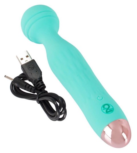 Masażer Cuties Mini 2.0 10 Trybów USB Ładowany Zielony