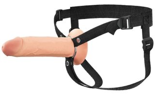 FXTE8" Hollow Strap-On Light
