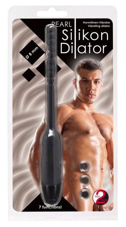 Dilator do cewki moczowej Pearl Silikon Dilator ORION