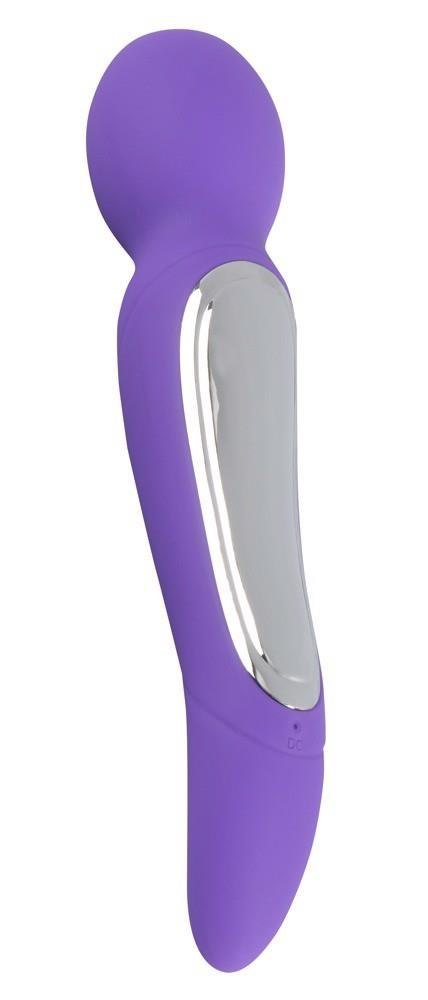 Masażer Akumulatorowy z Podwójnym Silnikiem Rechargeable Dual Motor Vibe
