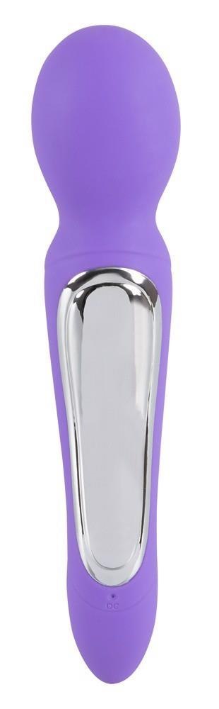 Masażer Akumulatorowy z Podwójnym Silnikiem Rechargeable Dual Motor Vibe