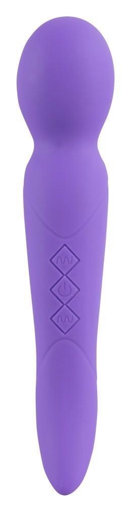 Masażer Akumulatorowy z Podwójnym Silnikiem Rechargeable Dual Motor Vibe