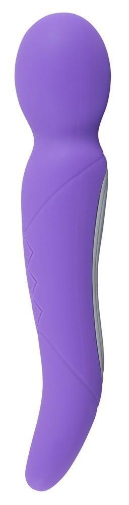 Masażer Akumulatorowy z Podwójnym Silnikiem Rechargeable Dual Motor Vibe