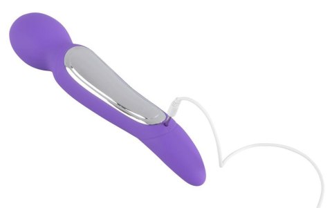 Masażer Akumulatorowy z Podwójnym Silnikiem Rechargeable Dual Motor Vibe