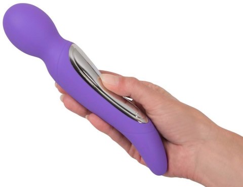 Masażer Akumulatorowy z Podwójnym Silnikiem Rechargeable Dual Motor Vibe