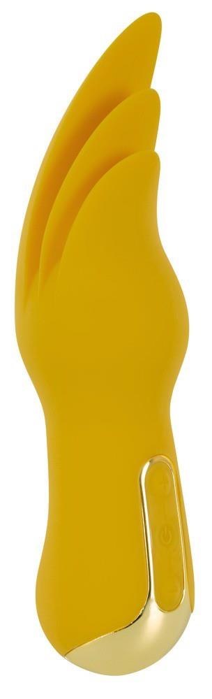 Wibrator Anatomiczny Z Funkcją Lizania I Trzema Końcówkami – Your New Favorite Licking Vibr