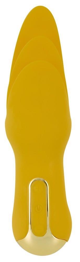 Wibrator Anatomiczny Z Funkcją Lizania I Trzema Końcówkami – Your New Favorite Licking Vibr