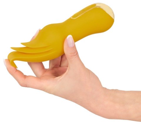 Wibrator Anatomiczny Z Funkcją Lizania I Trzema Końcówkami – Your New Favorite Licking Vibr