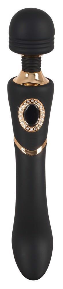 Masażer Cleopatra Wand 10 Trybów Wibracji USB Ładowany