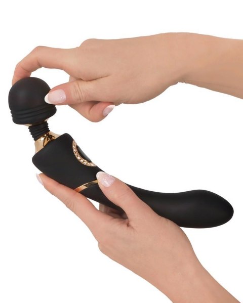 Masażer Cleopatra Wand 10 Trybów Wibracji USB Ładowany