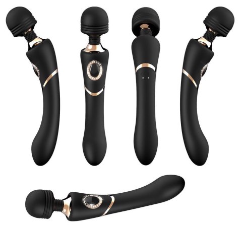 Masażer Cleopatra Wand 10 Trybów Wibracji USB Ładowany