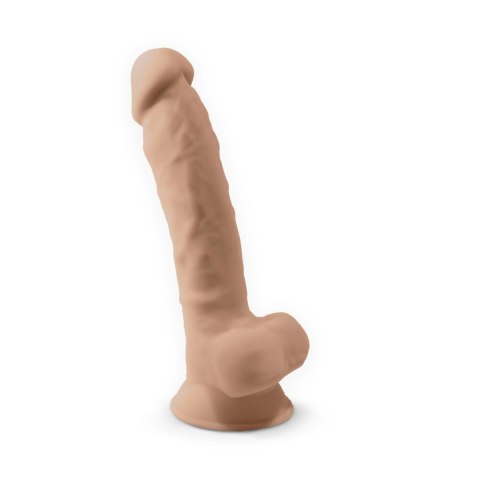 Dildo z przyssawką cieliste 24cm S.D Model 1