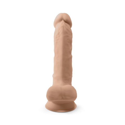 Dildo z przyssawką cieliste 24cm S.D Model 1