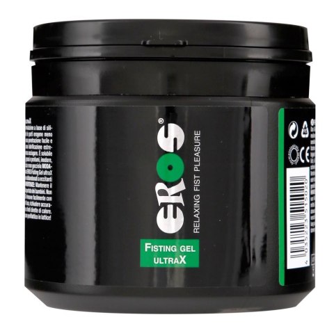 Żel do fistingu EROS UltraX 500ml