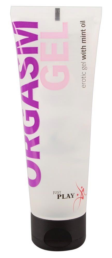 Żel stymulujący do łechtaczki Just Play Orgasm Gel 80ml ORION