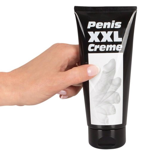 Krem powiększający penisa Penis XXL Creme 200ml
