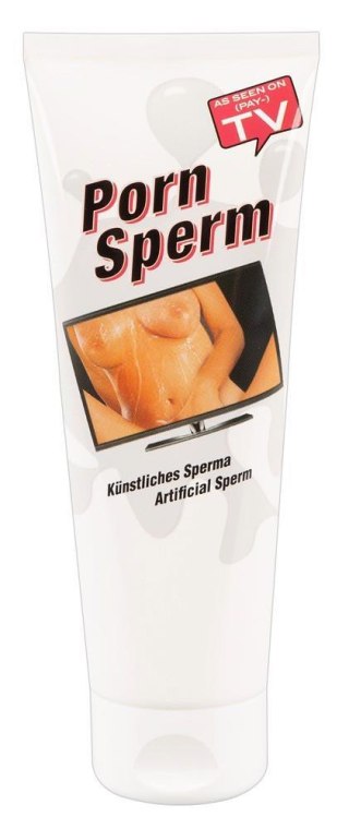 Sztuczna sperma Porn Sperm 125ml ORION