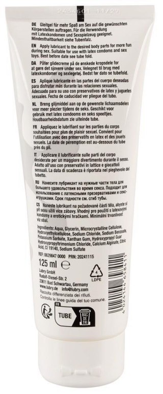 Sztuczna sperma Porn Sperm 125ml ORION