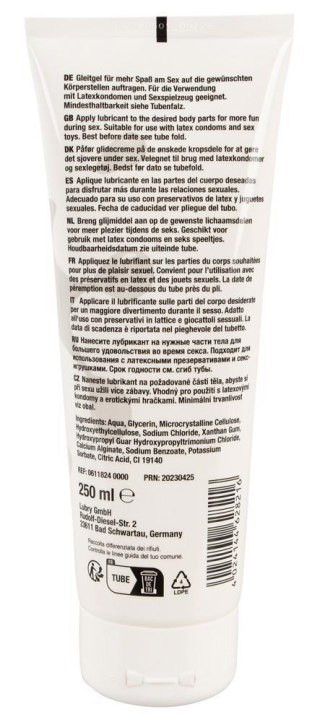 Sztuczna sperma Porn Sperm 250ml ORION