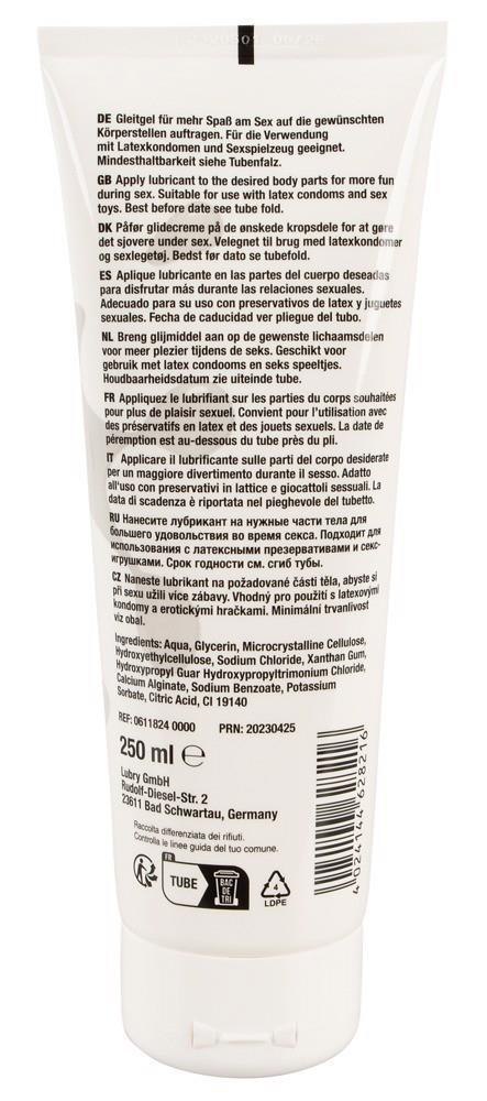 Sztuczna sperma Porn Sperm 250ml ORION