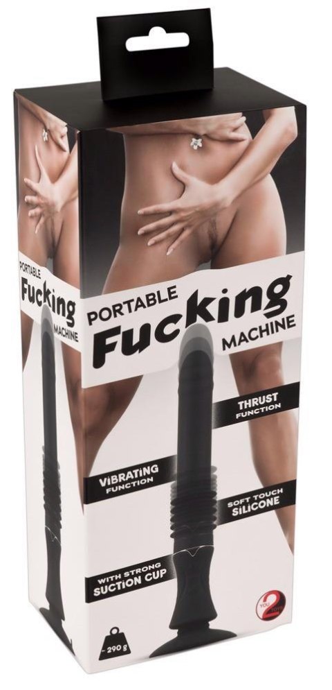 Maszyna automatyczna przenośna Portable Fucking Machine