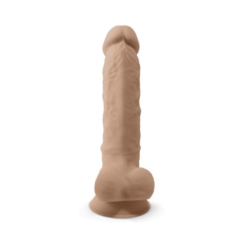 Dildo z przyssawką beżowe 20.3cm S.D Model 1