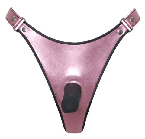 BK Thong+Dildo S/M