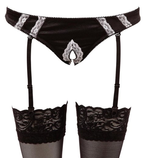 Kostium pokojówki czarny rozmiar M Maid Set ORION