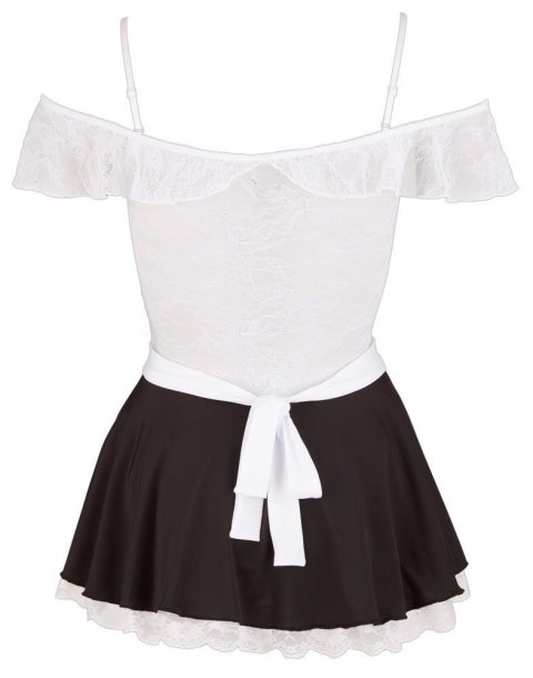 Kostium pokojówki biało-czarny rozmiar M Maid's Dress ORION