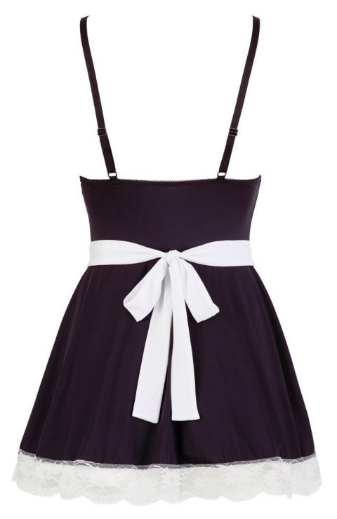 Kostium pokojówki czarny rozmiar M Maid's Dress ORION