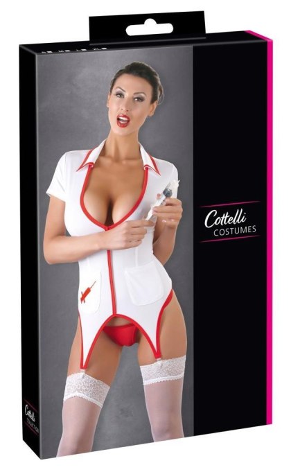 Kostium pielęgniarki rozmiar M Nurse Outfit ORION