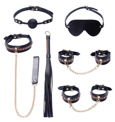 Bad Kitty Bondage Set Chain
